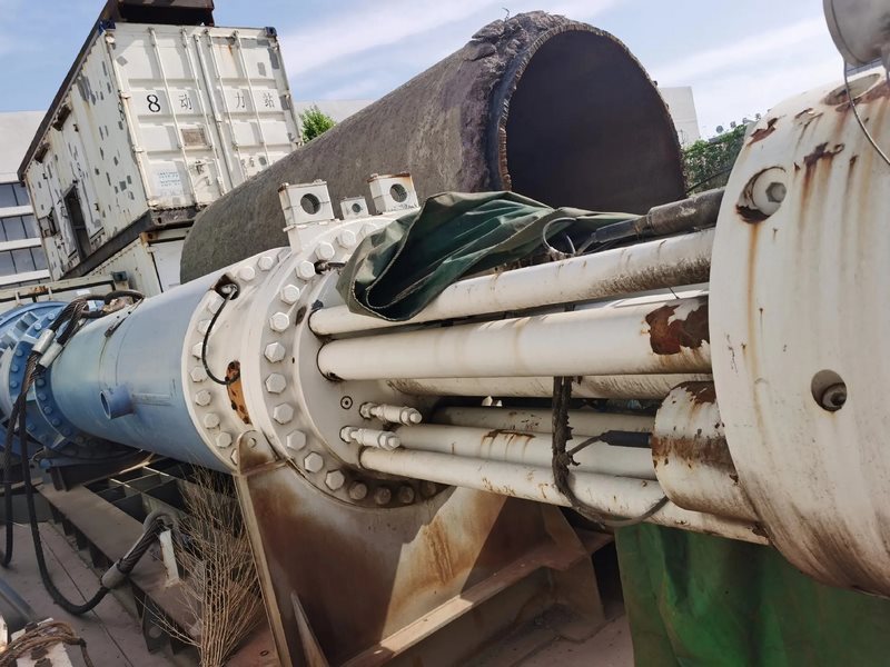 受邀到北京中化巖土集團(tuán)、天津工程機(jī)械研究院以及中材節(jié)能集團(tuán)參觀學(xué)習(xí)交流！
